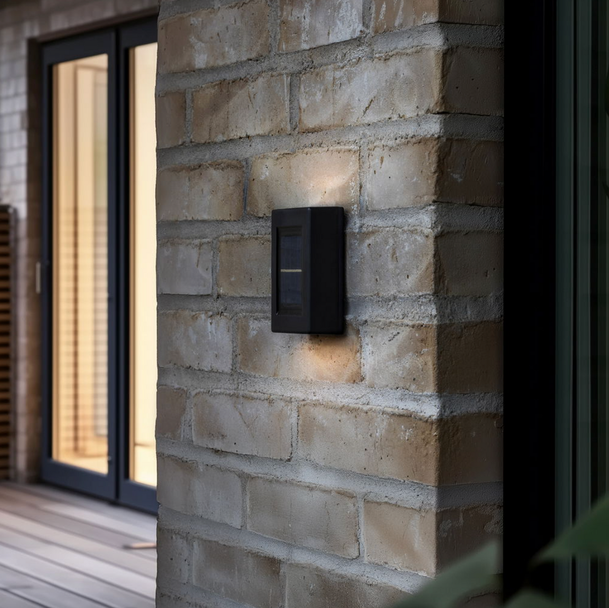 Aura Solar Lamp - 2-pack