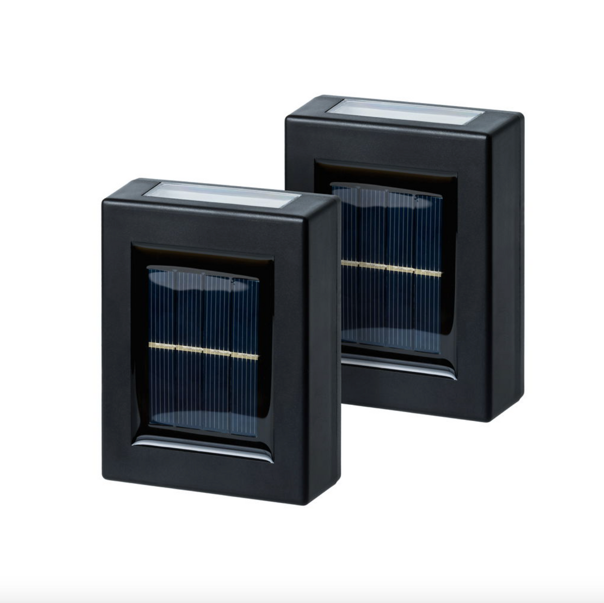 Aura Solar Lamp - 2-pack