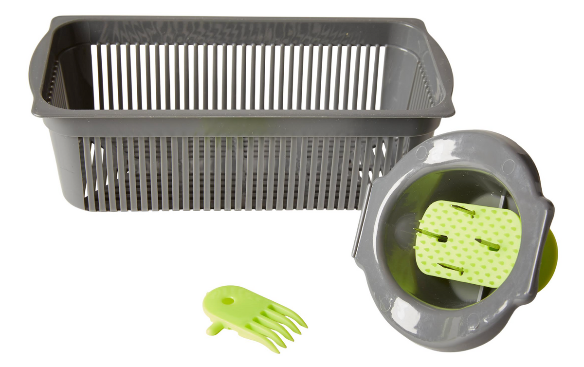 Mandoline incl. doos
