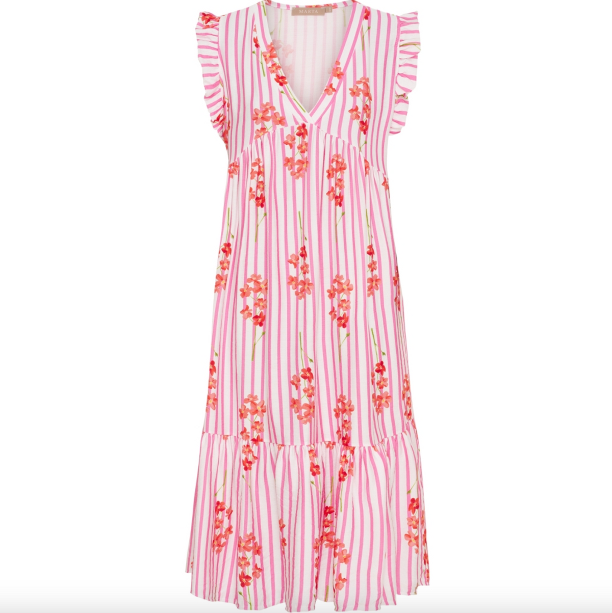 Jurk Anika Streep