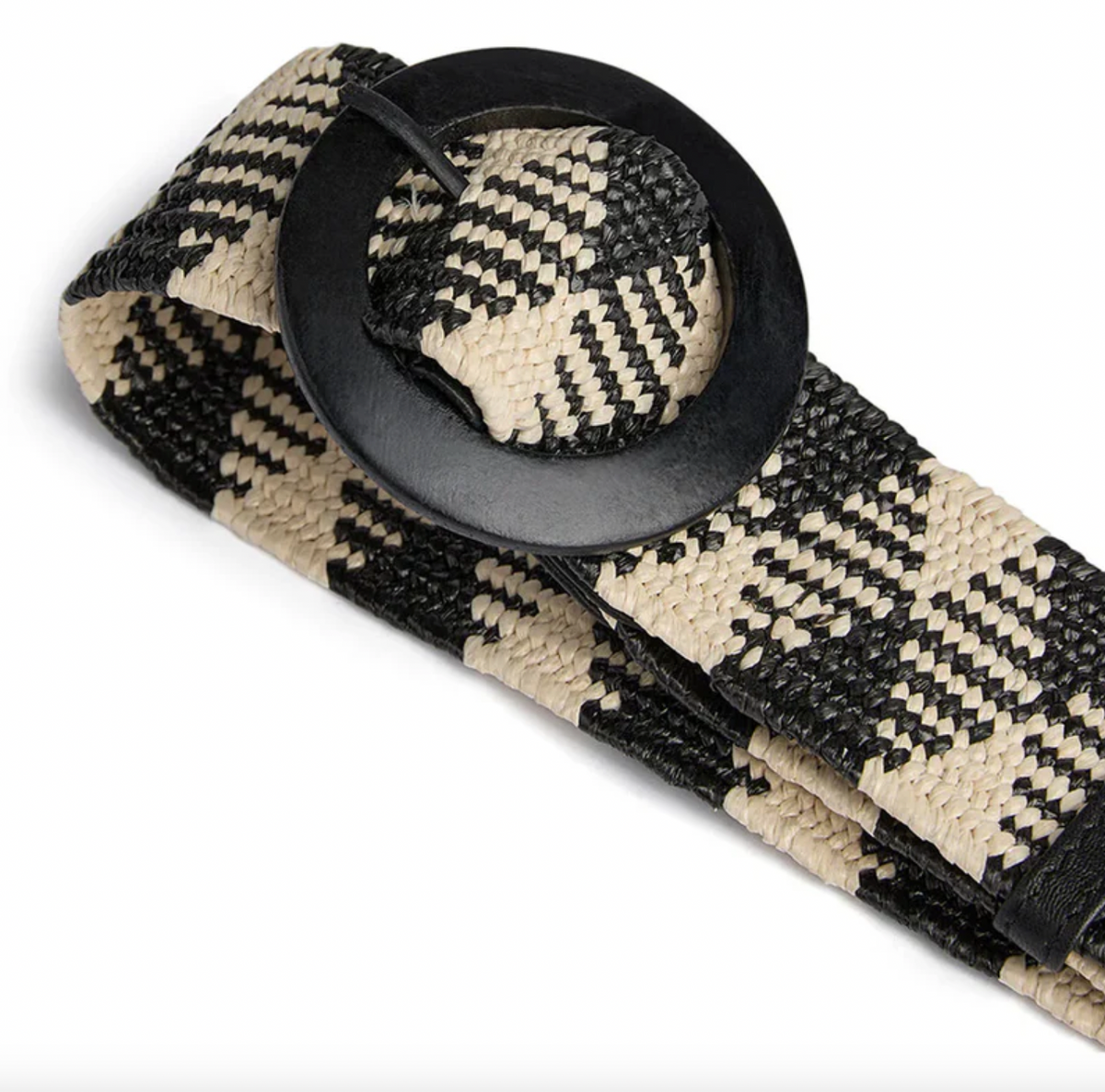 Riem Black wood