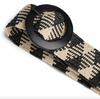 Riem Black wood