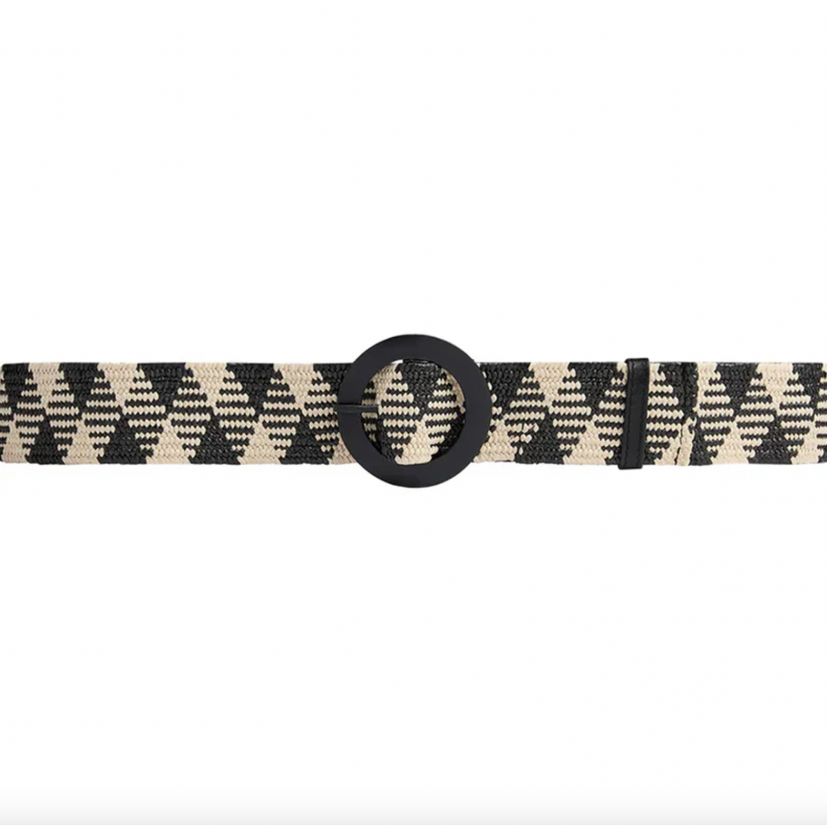 Riem Black wood