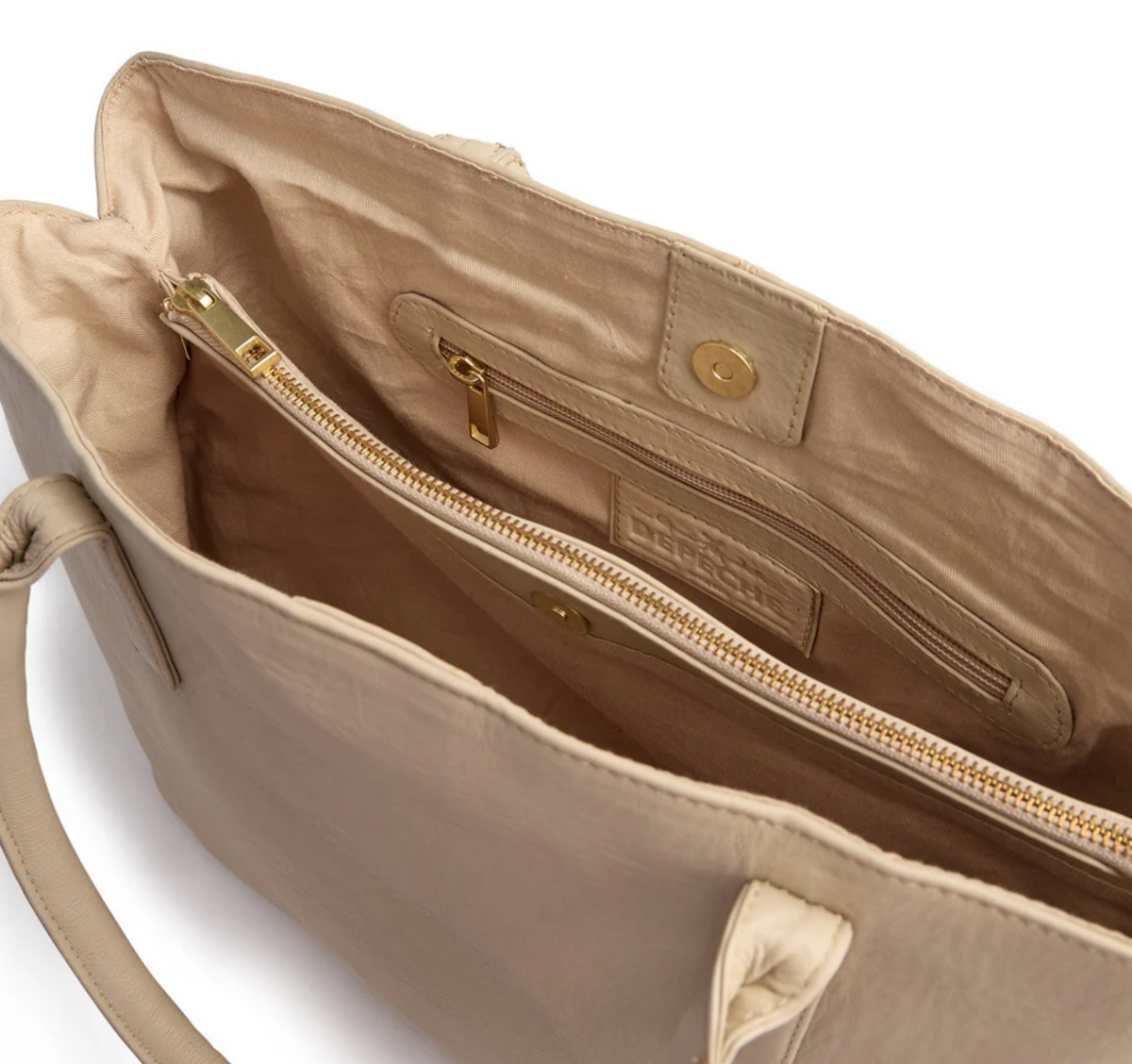 Werktas / shopper – Soft sand