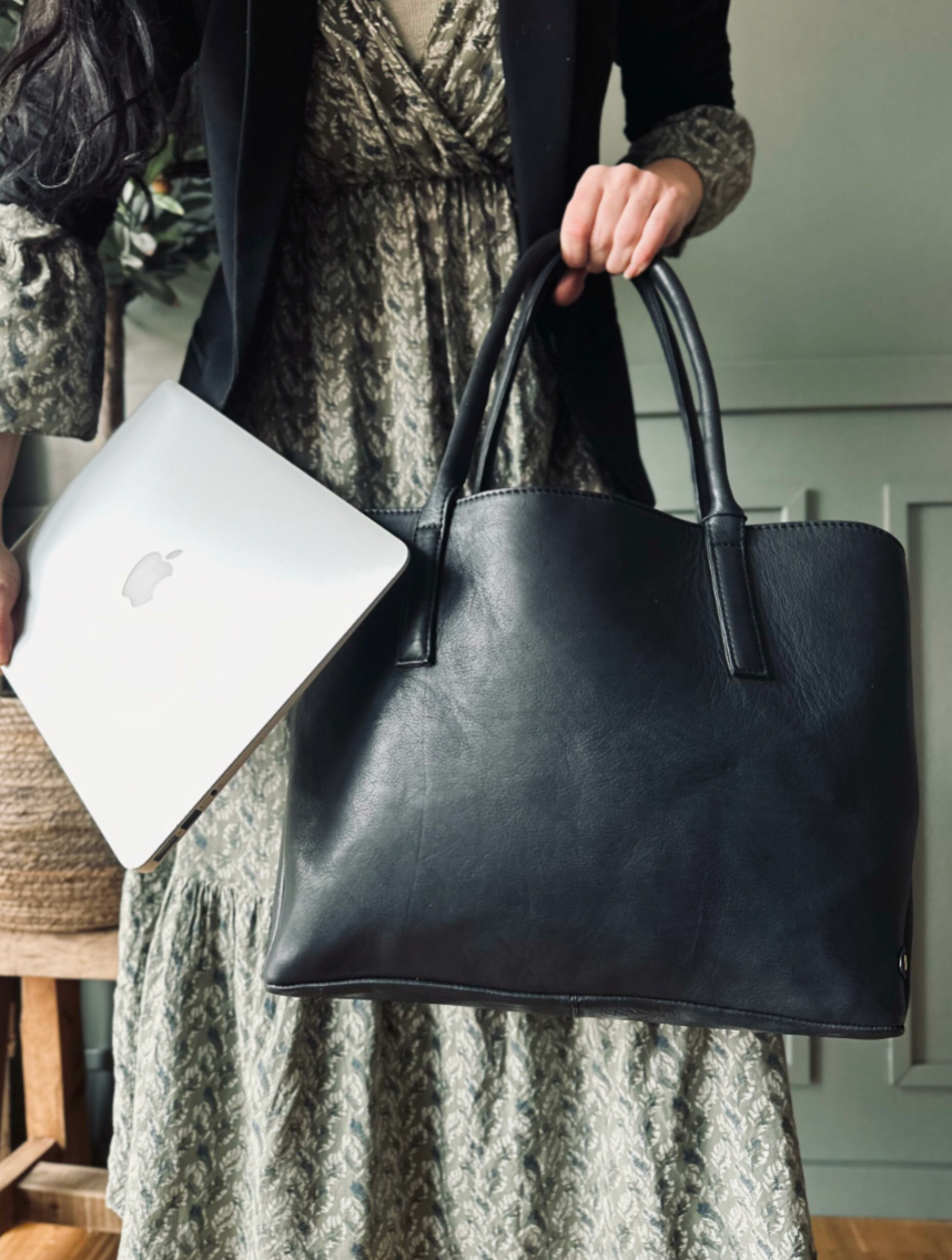 Werktas / shopper – Soft sand