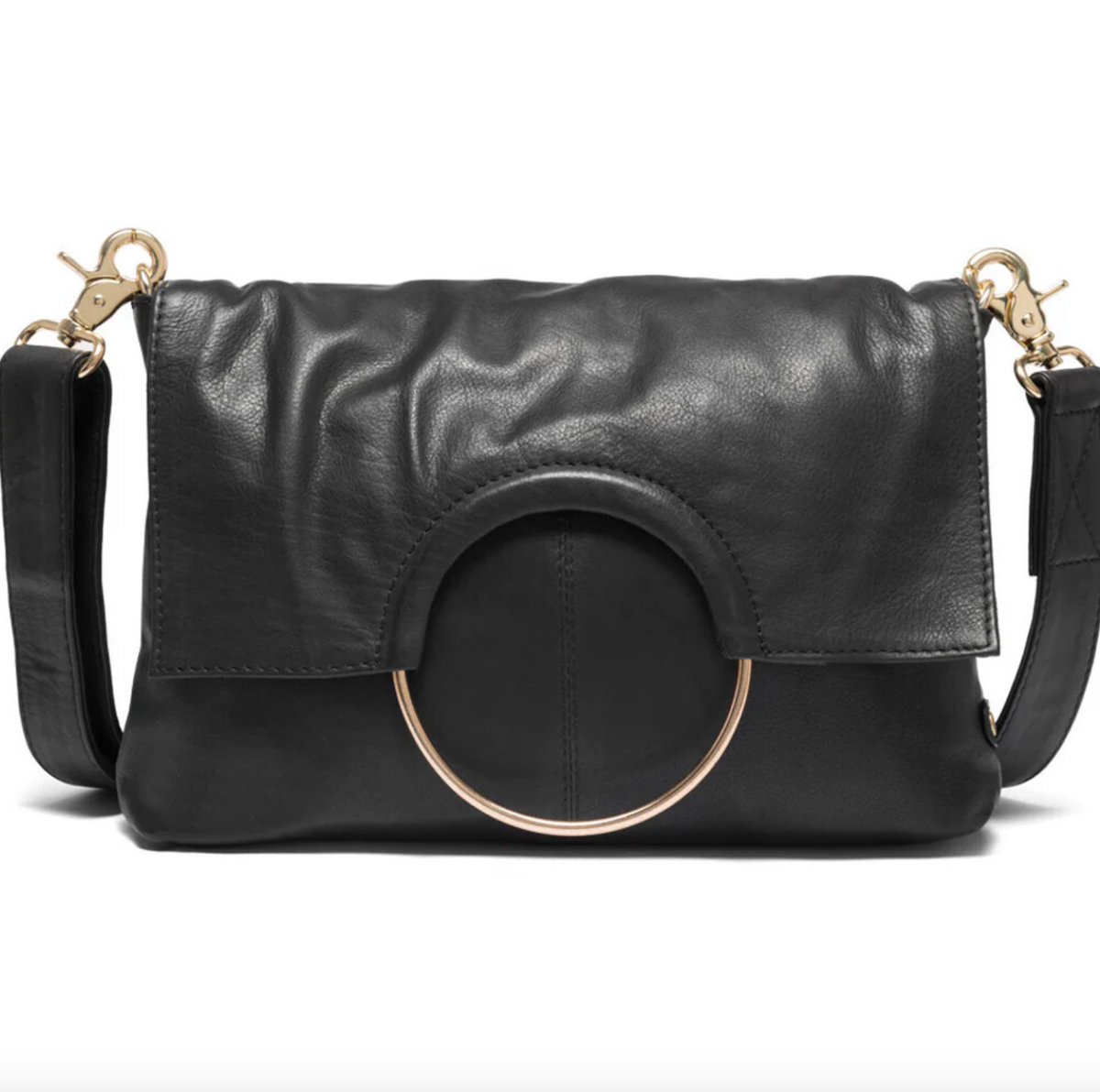 Stijlvolle clutch - Black