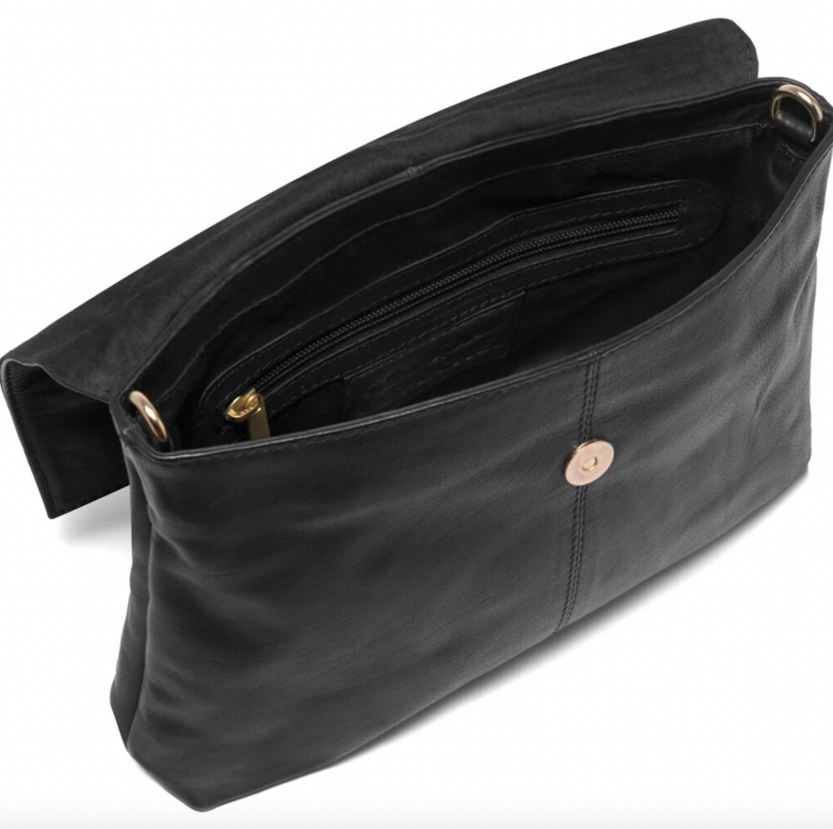 Stijlvolle clutch - Black
