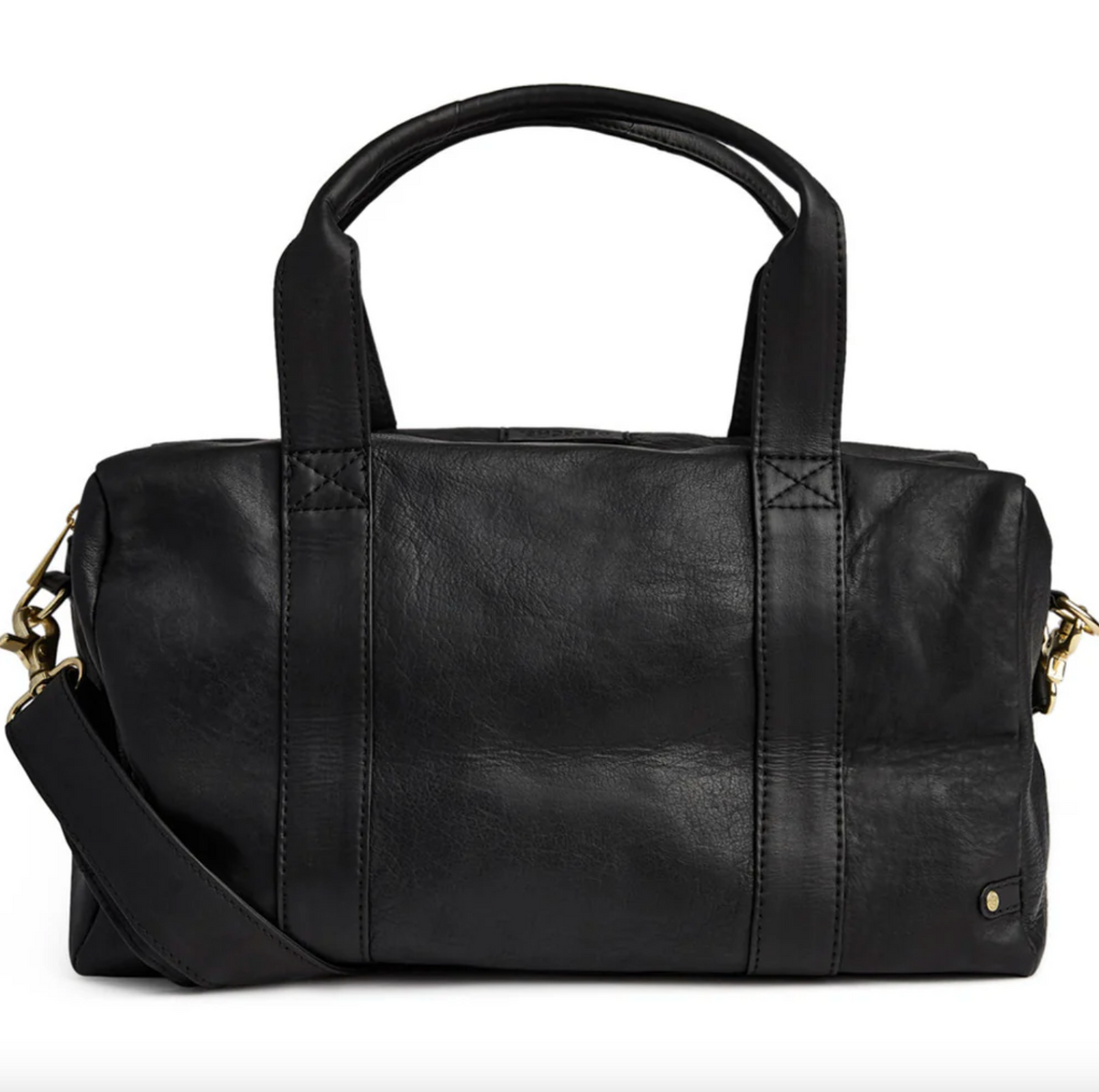 Weekendtas - Black / Gold