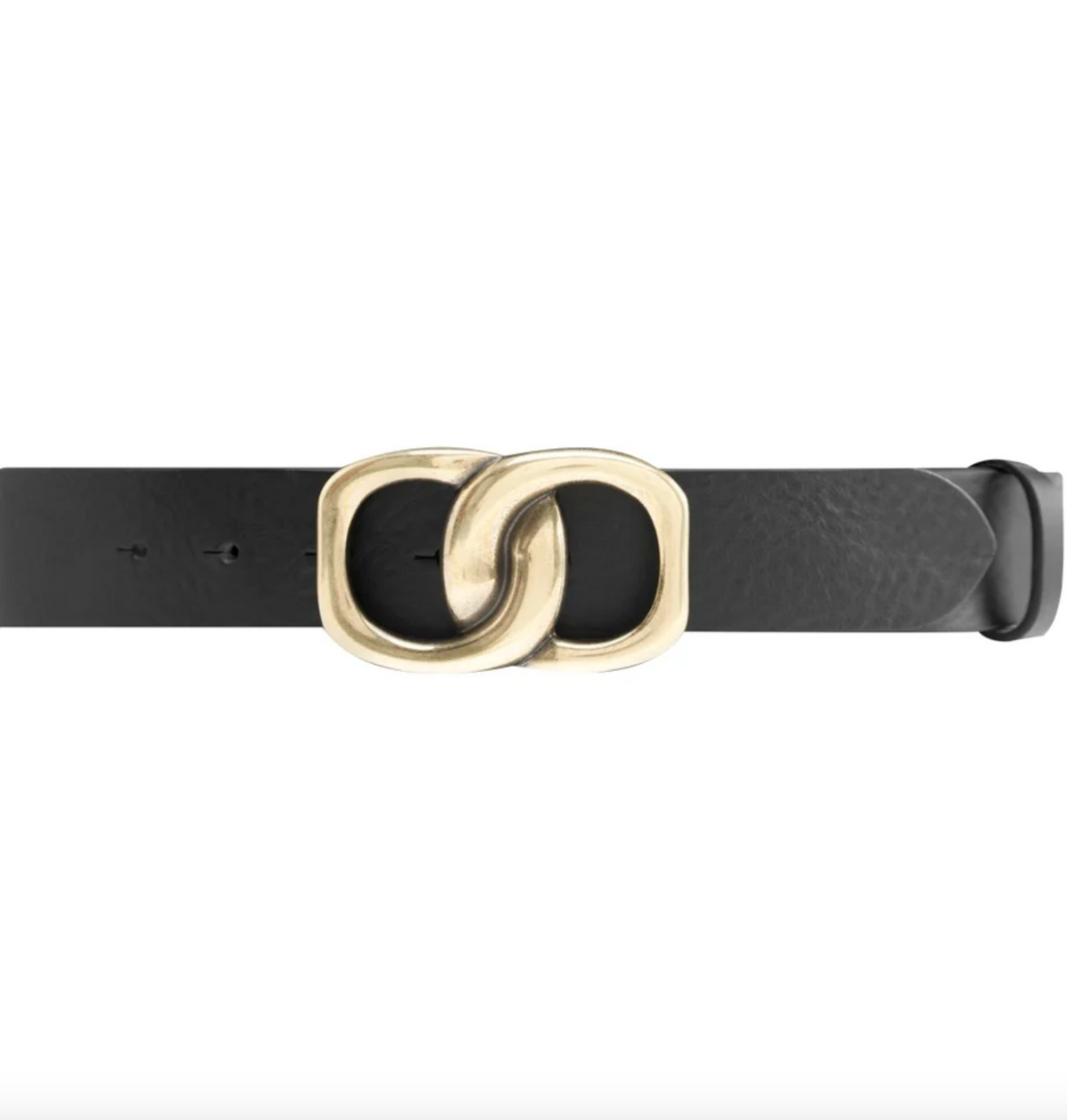 Jeans riem - Black