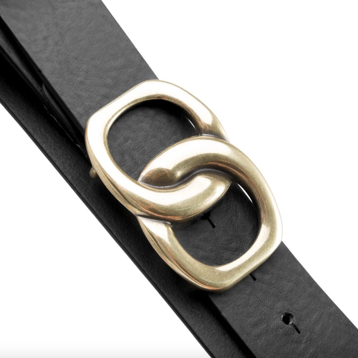 Jeans riem - Black