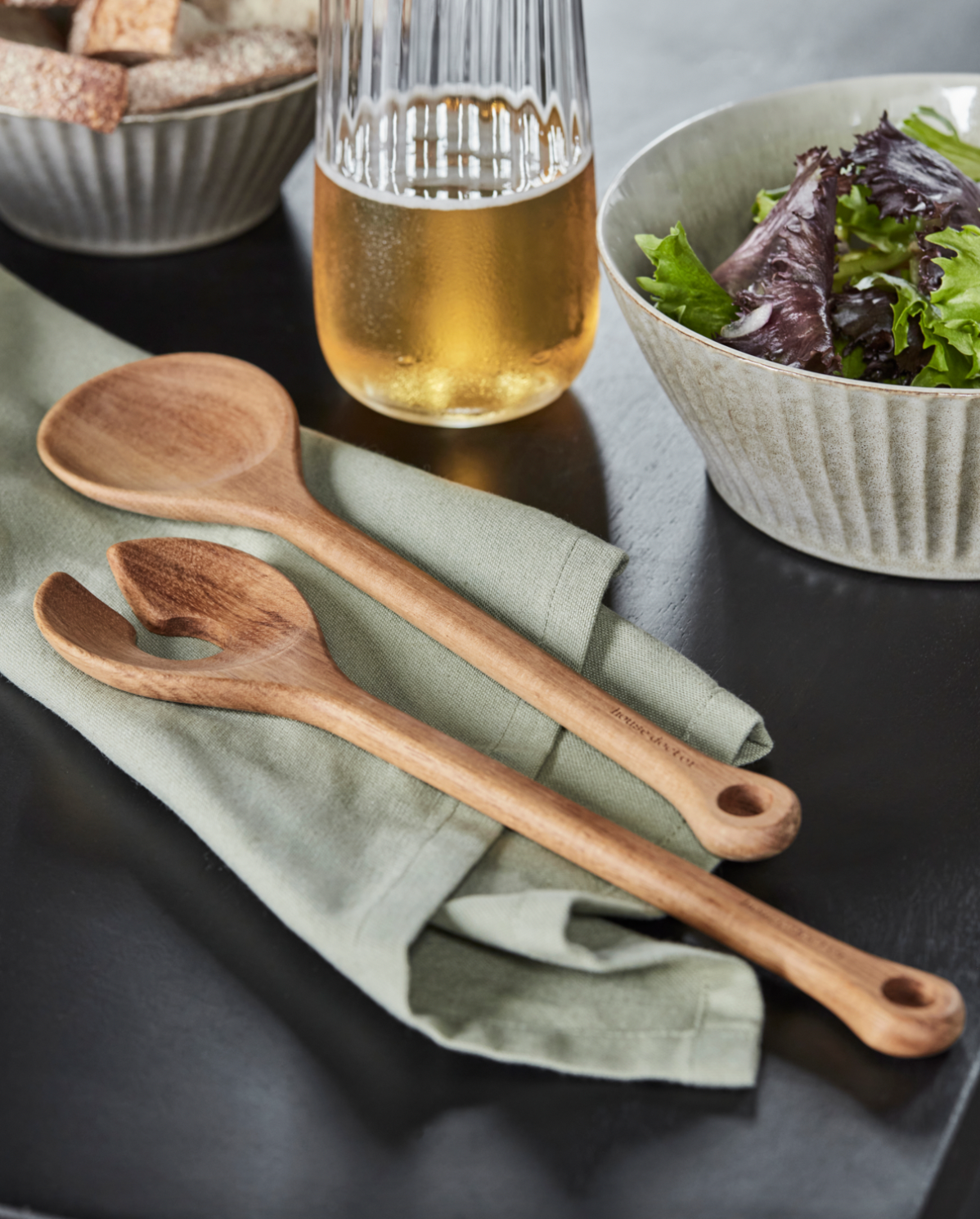 Saladebestek