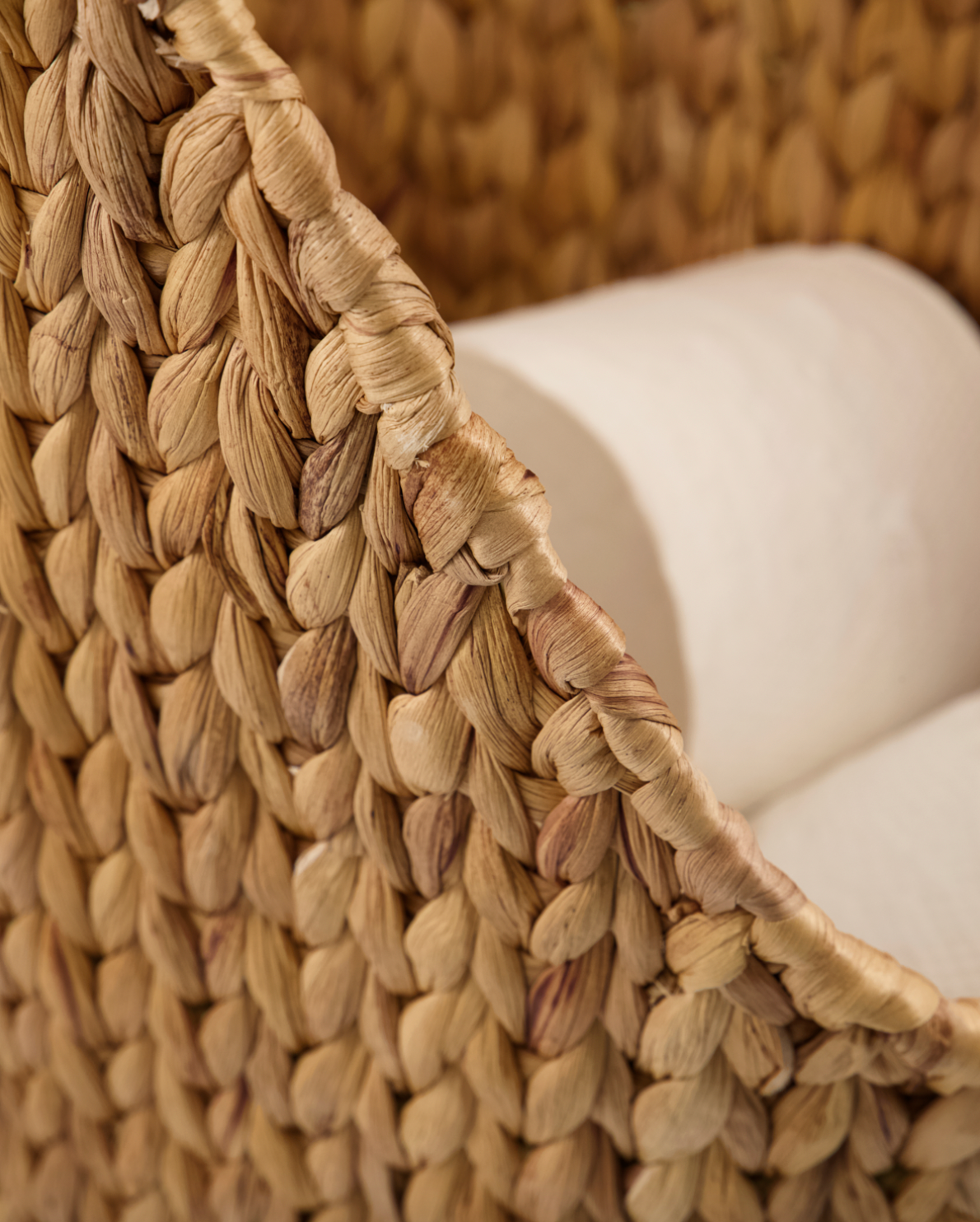 Toiletpapierhouder - Natural