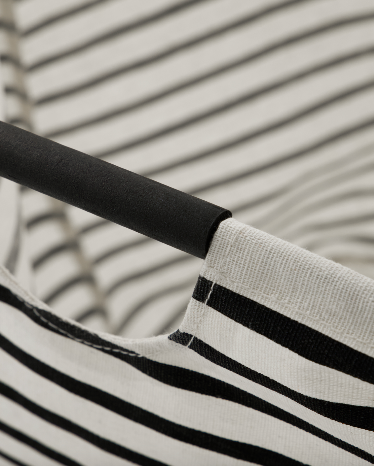 Wasmand - Canvas strip