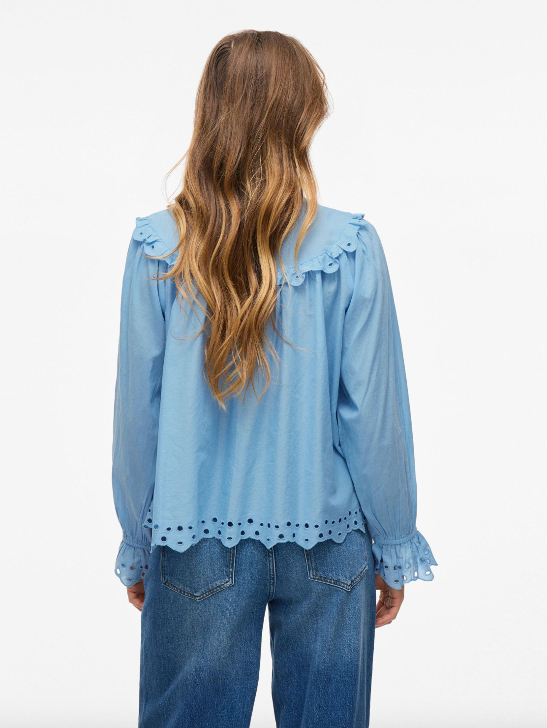 Shirt Sally blue
