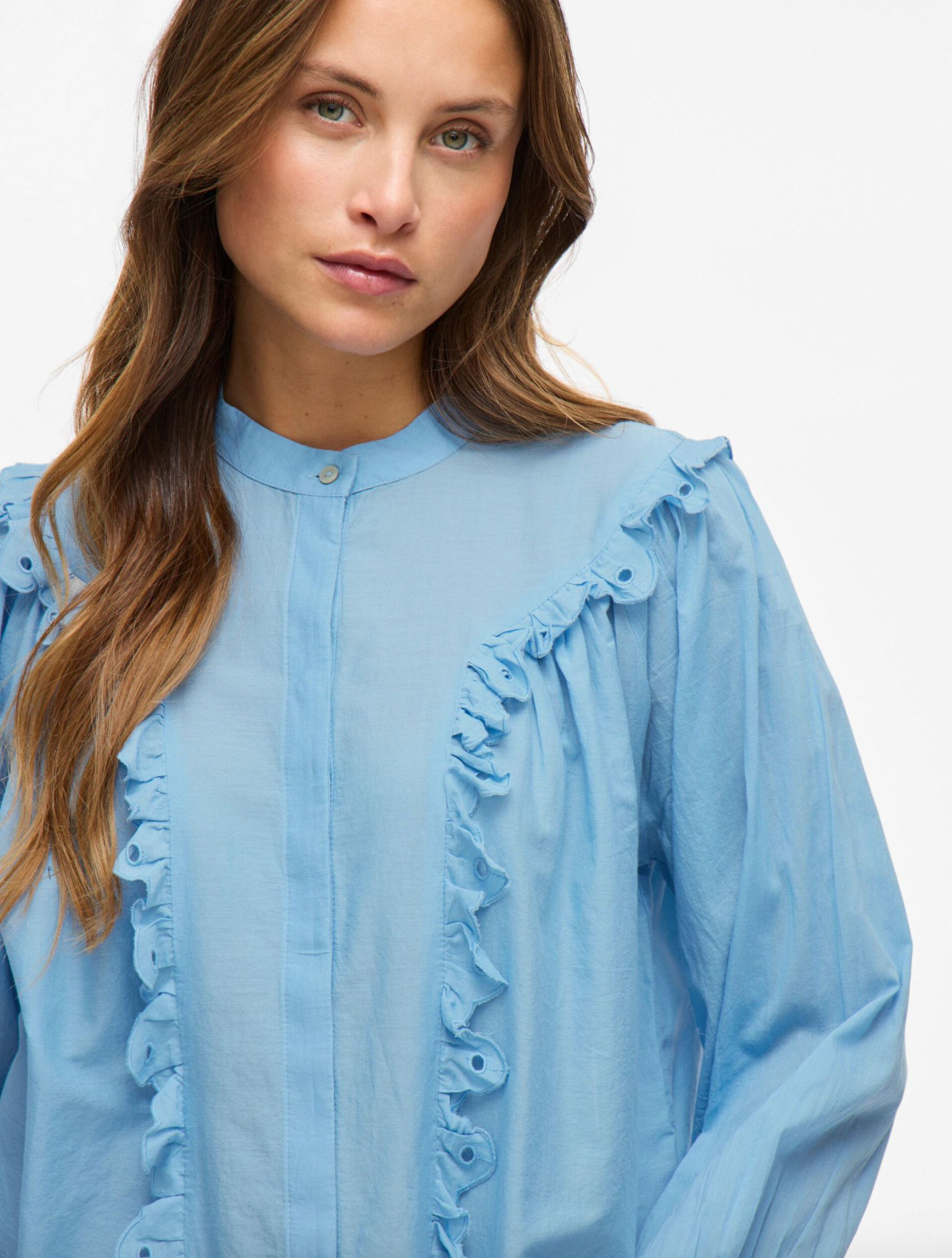 Shirt Sally blue