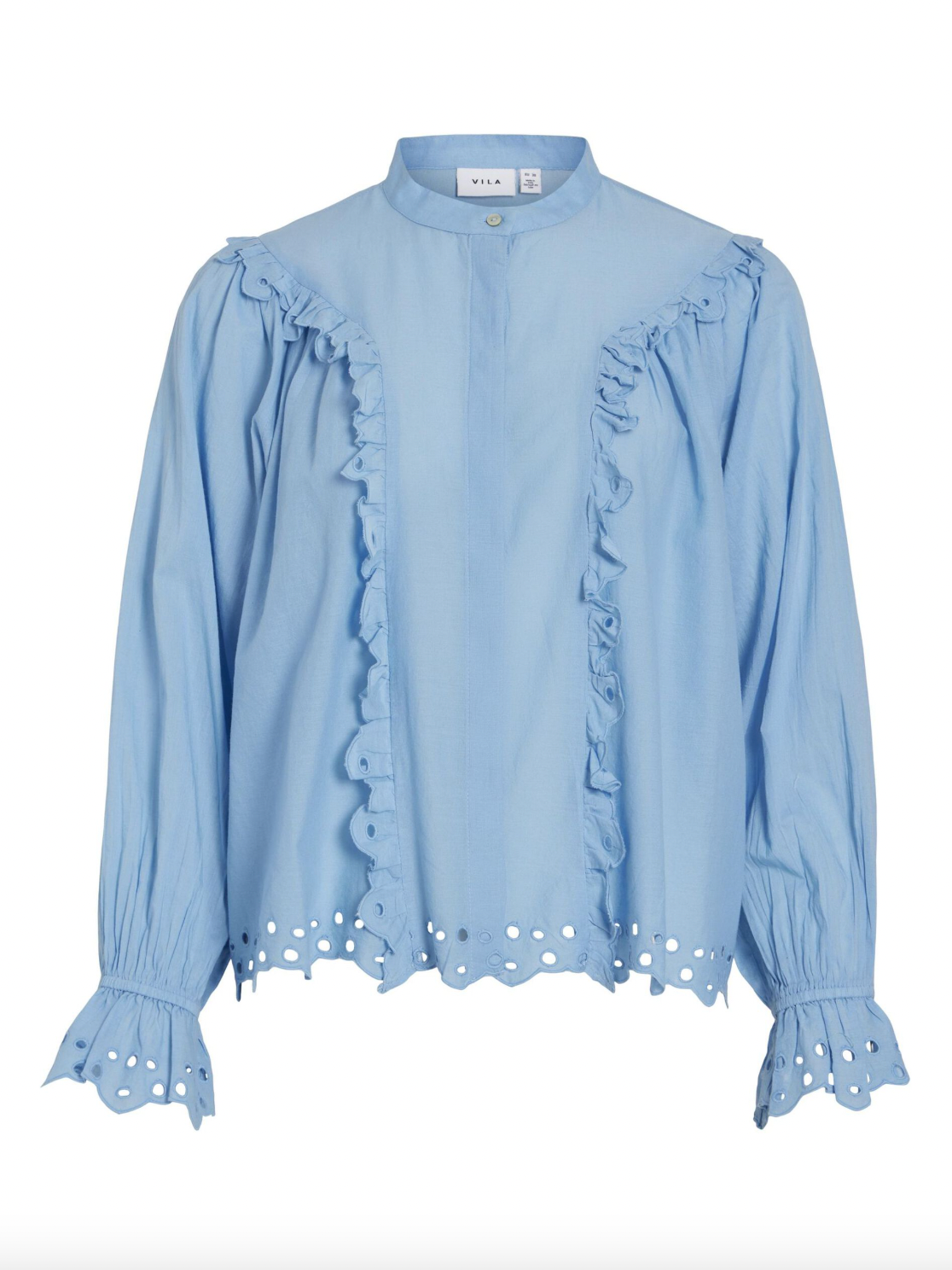 Shirt Sally blue
