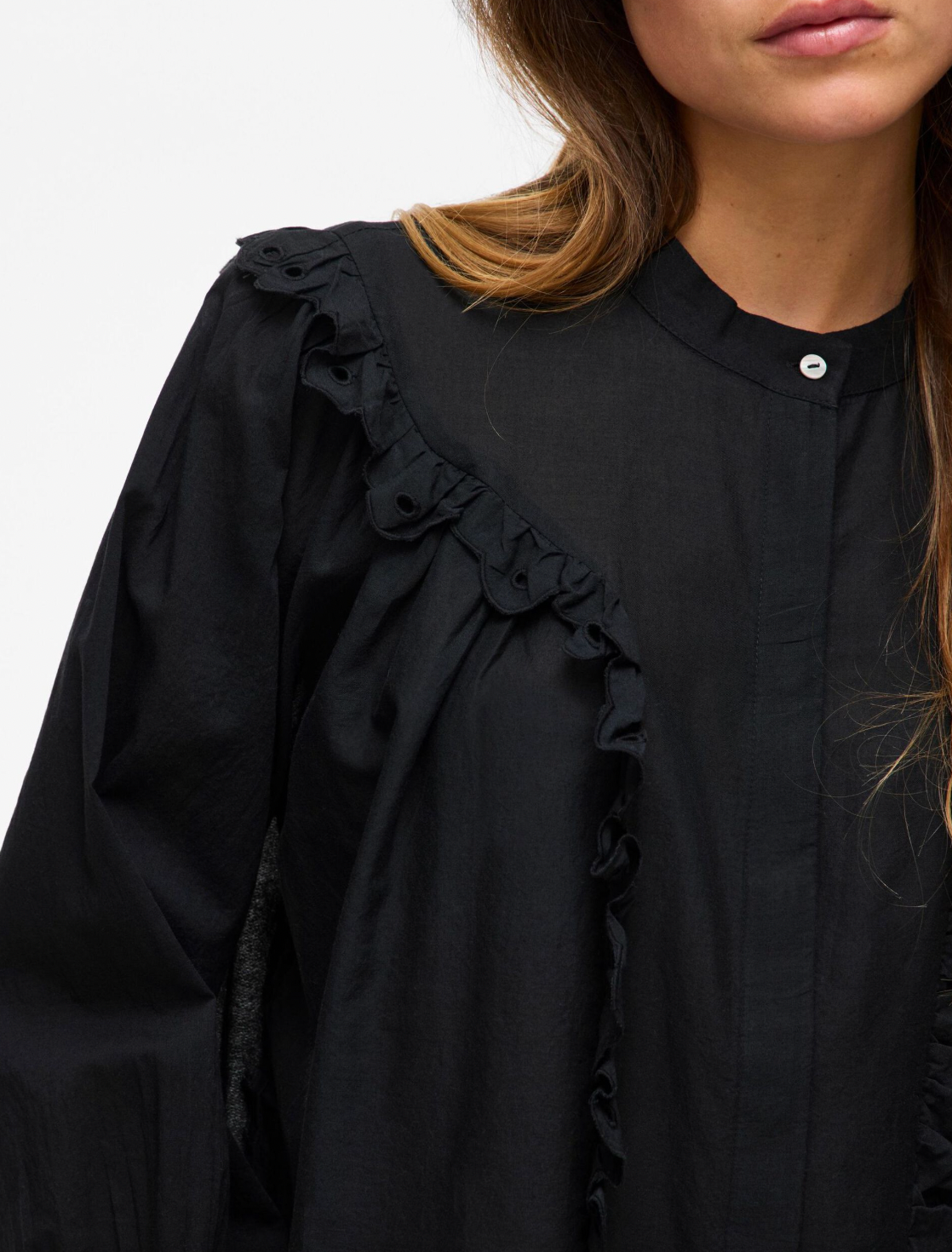 Blouse Sally black