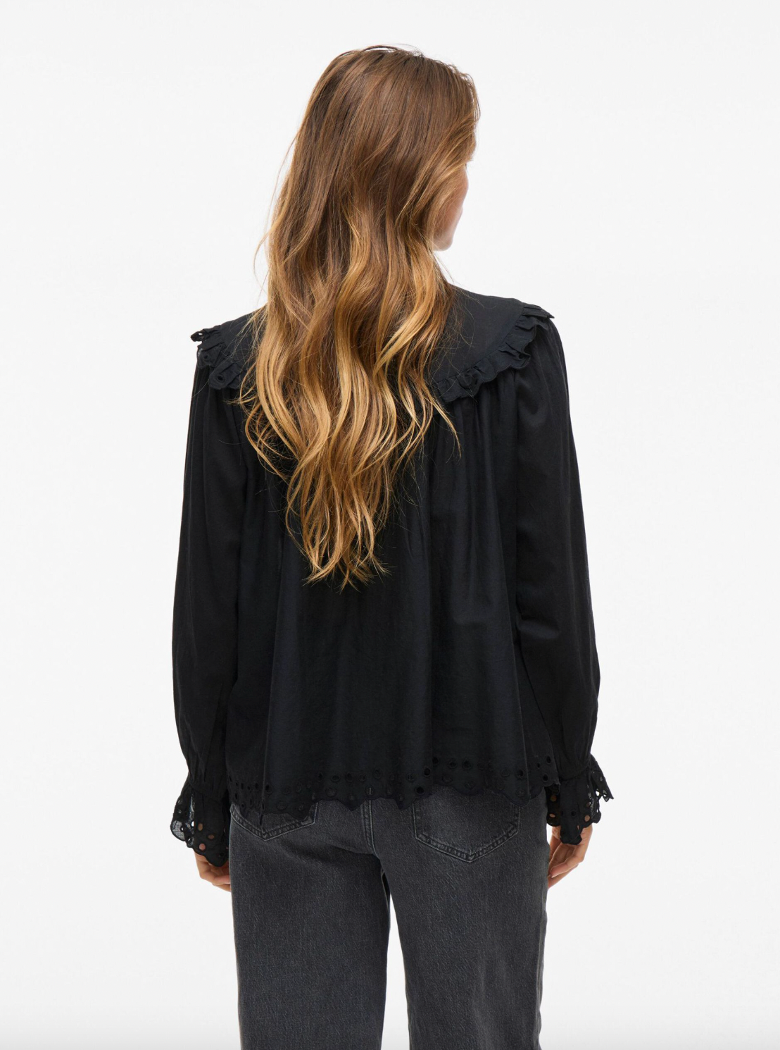 Blouse Sally black