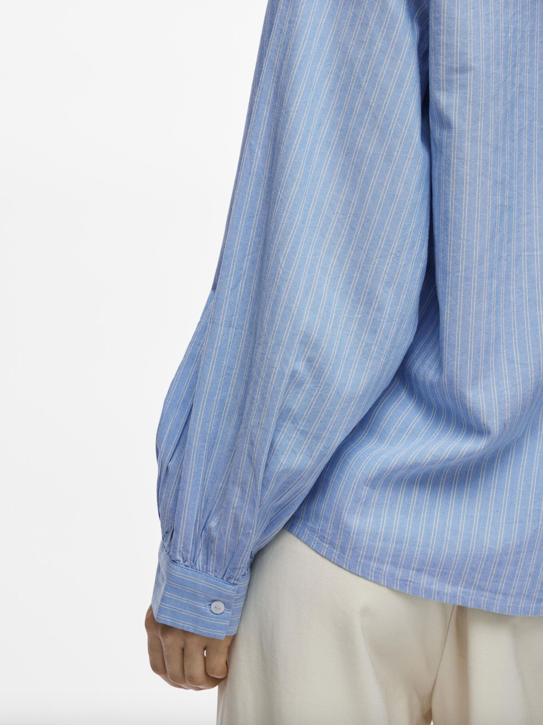 Blouse LARA blue