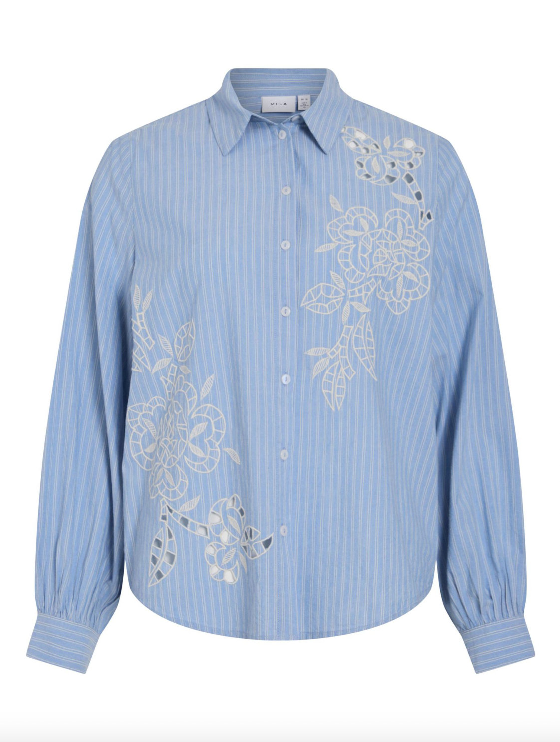Blouse LARA blue