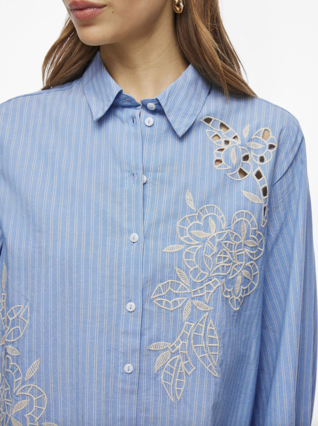 Blouse LARA blue