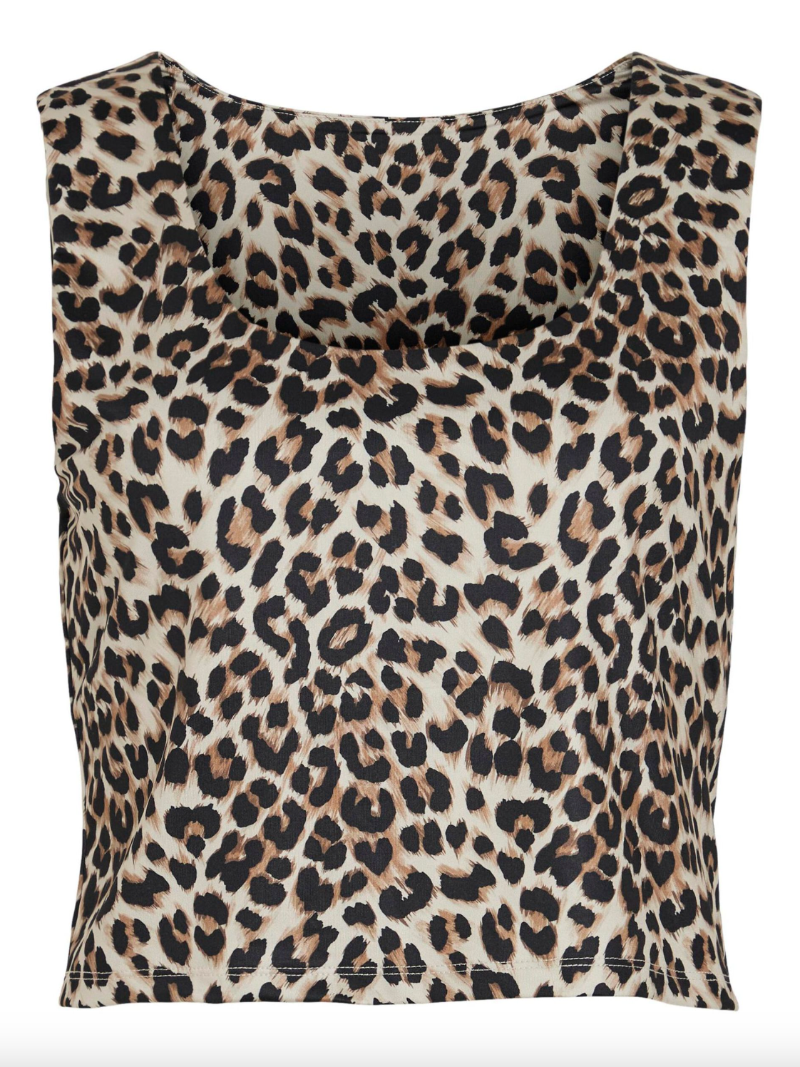 Crop tanktop - Leo