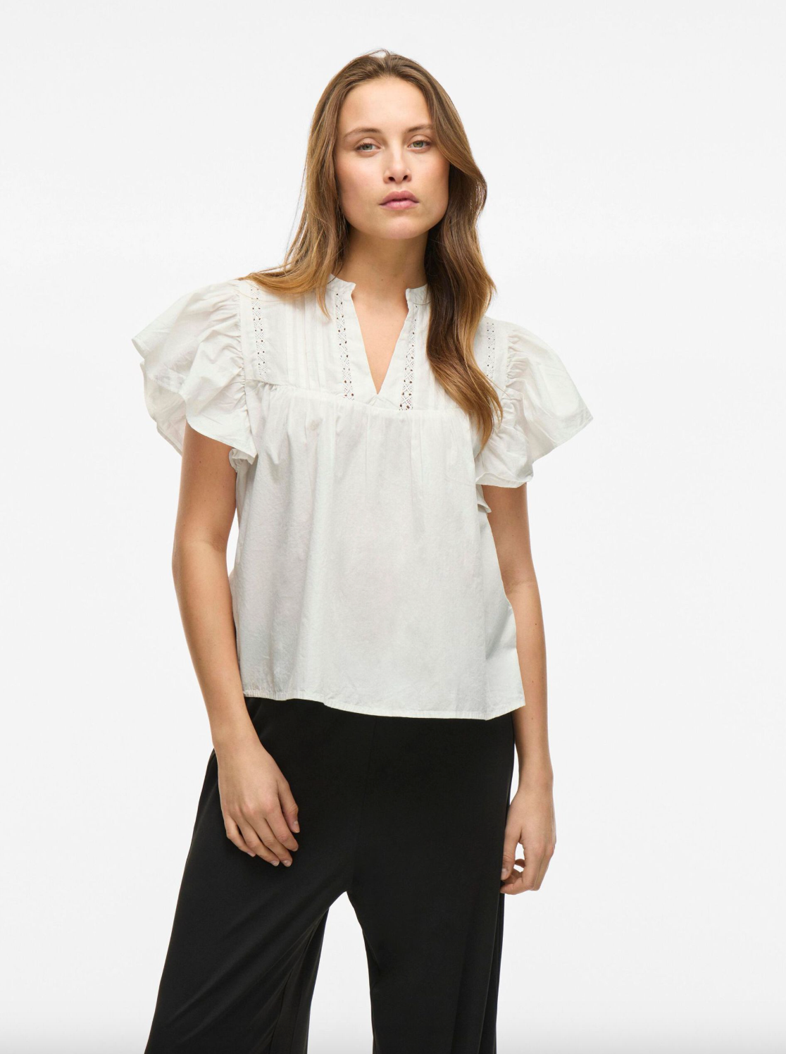 Blouse Milla white