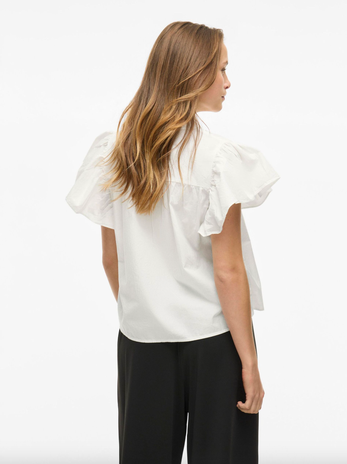 Blouse Milla white