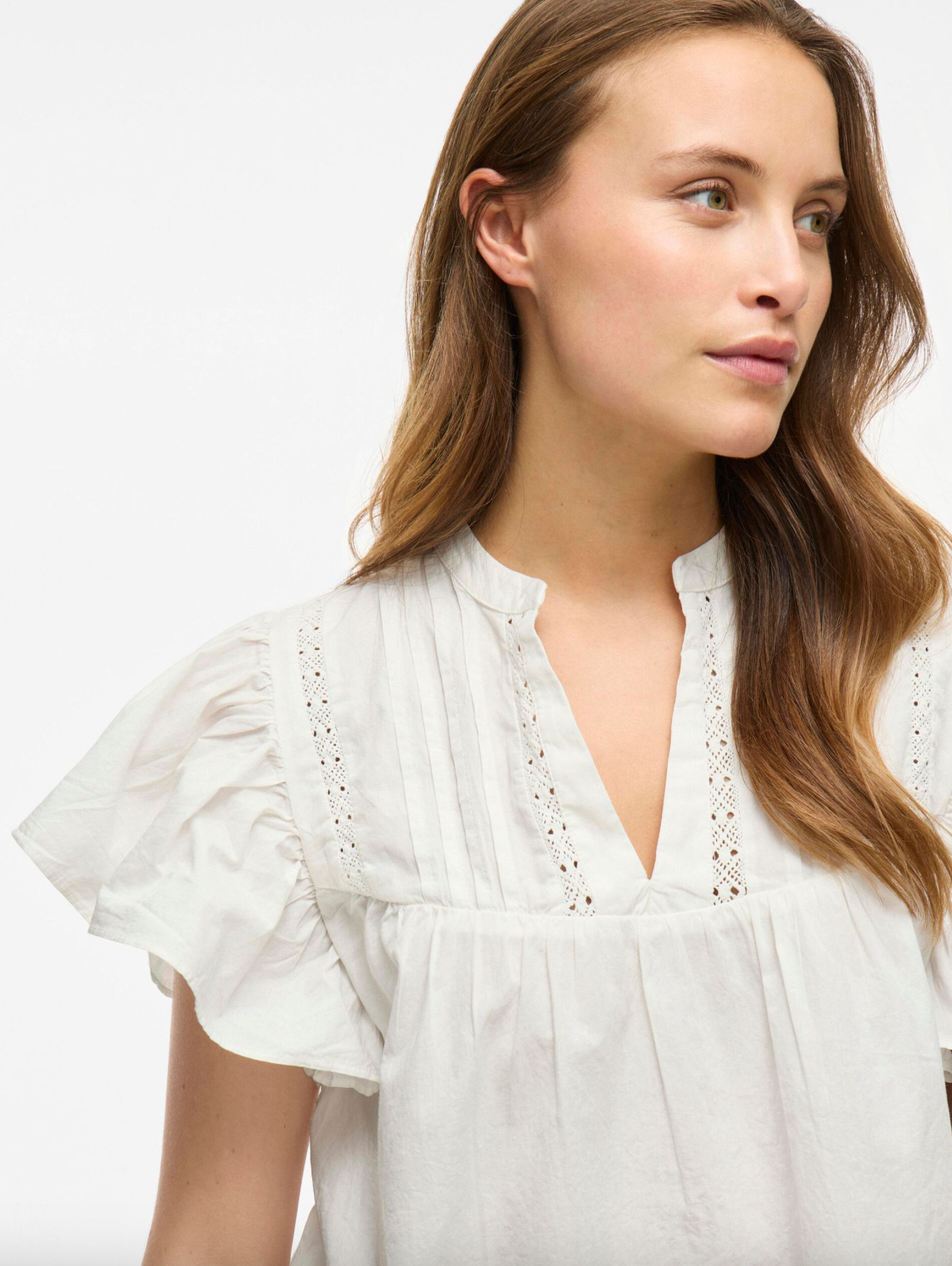 Blouse Milla white