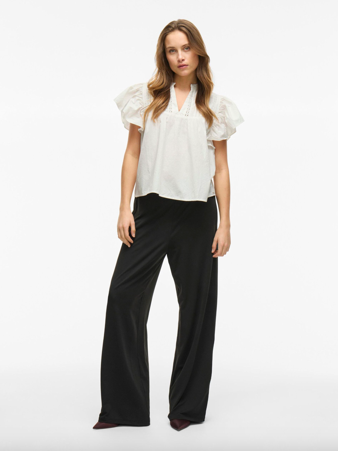 Blouse Milla white