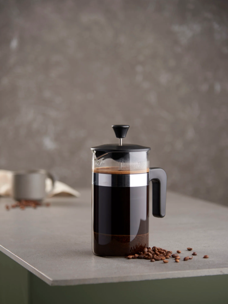 French press-koffiezetter 1 liter
