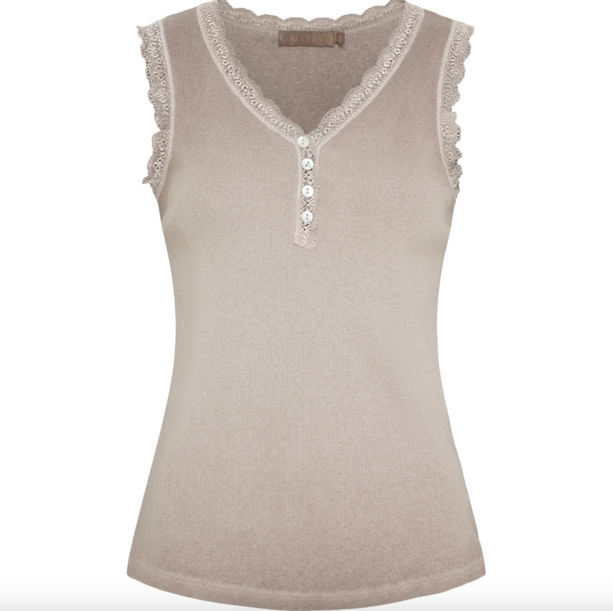 Top Gaia - Beige