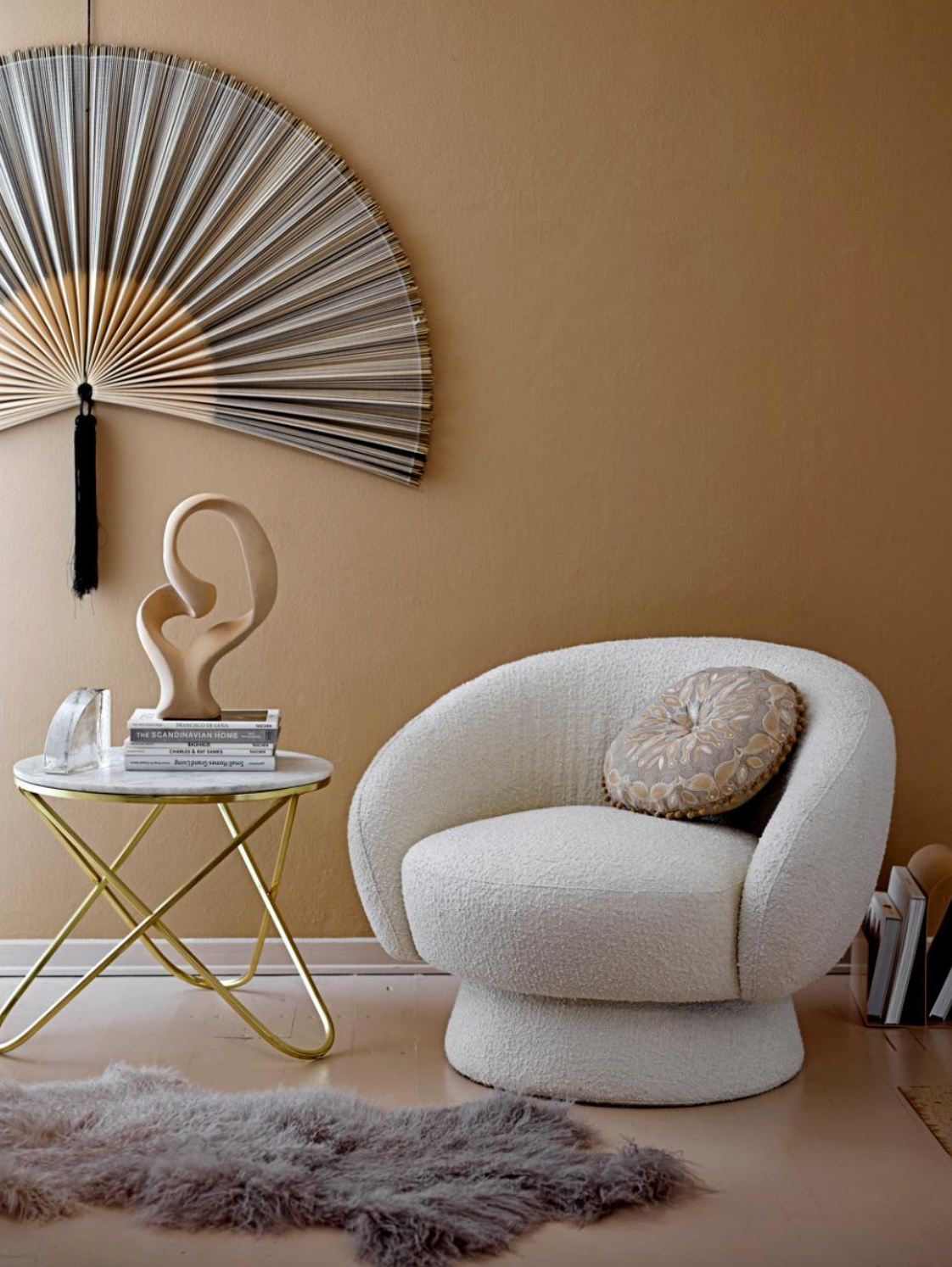 Wanddecoratie -  Karagumoy 145 cm