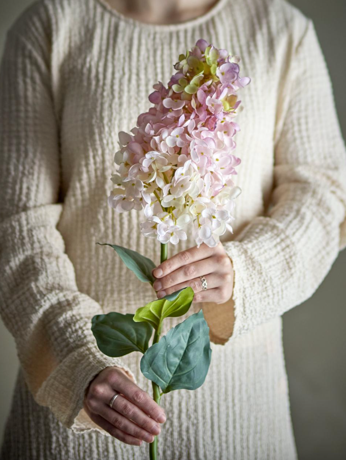 Bloem silk Hydrangea - 95cm