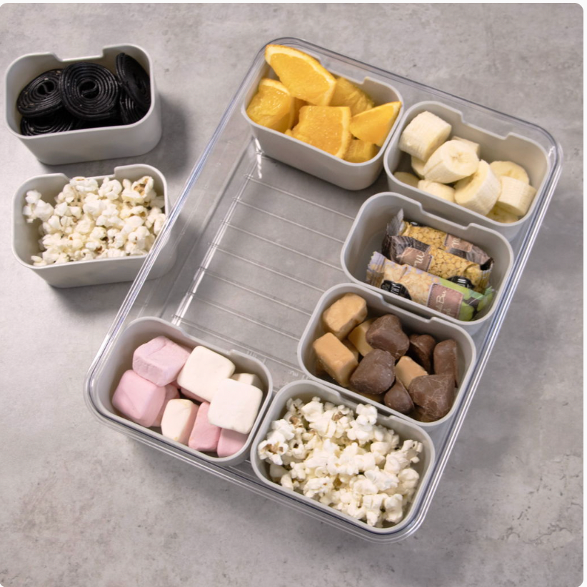 8-in-1 opbergbox