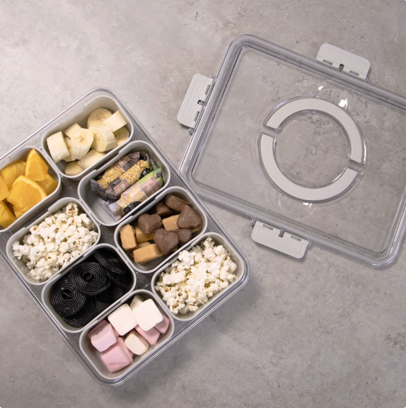 8-in-1 opbergbox