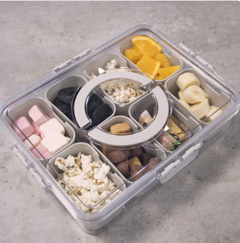 8-in-1 opbergbox
