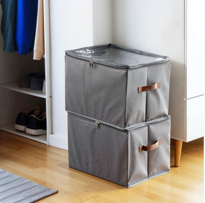 Schoenen opbergboxen - 2 st.