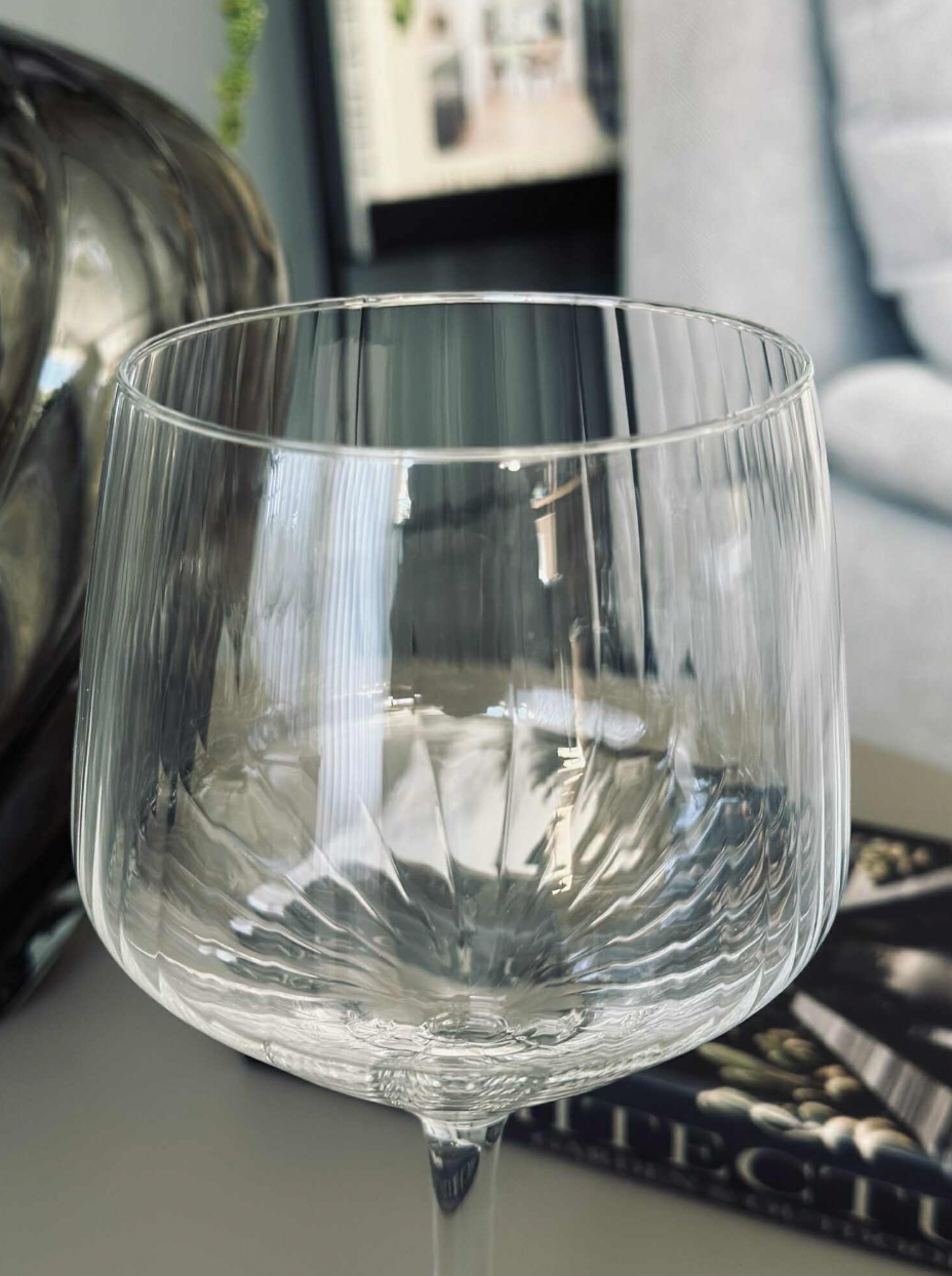 Gin & tonic glazen - Set van 4