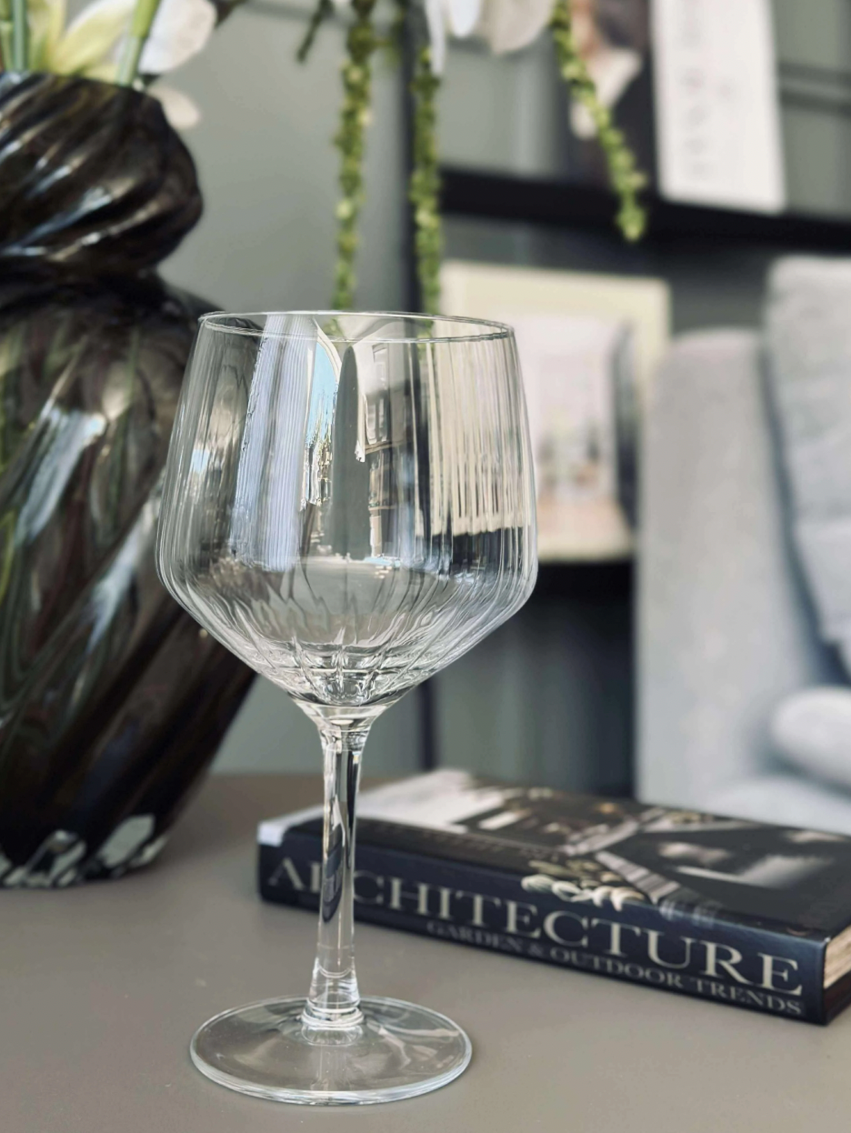 Gin & tonic glazen - Set van 4
