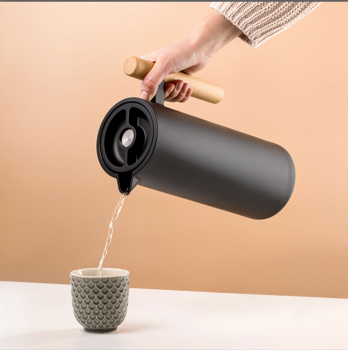 Thermoskan – 1 liter