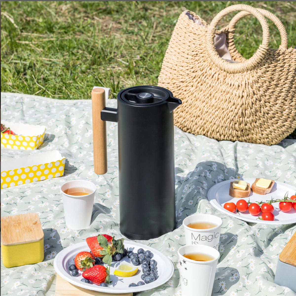 Thermoskan – 1 liter