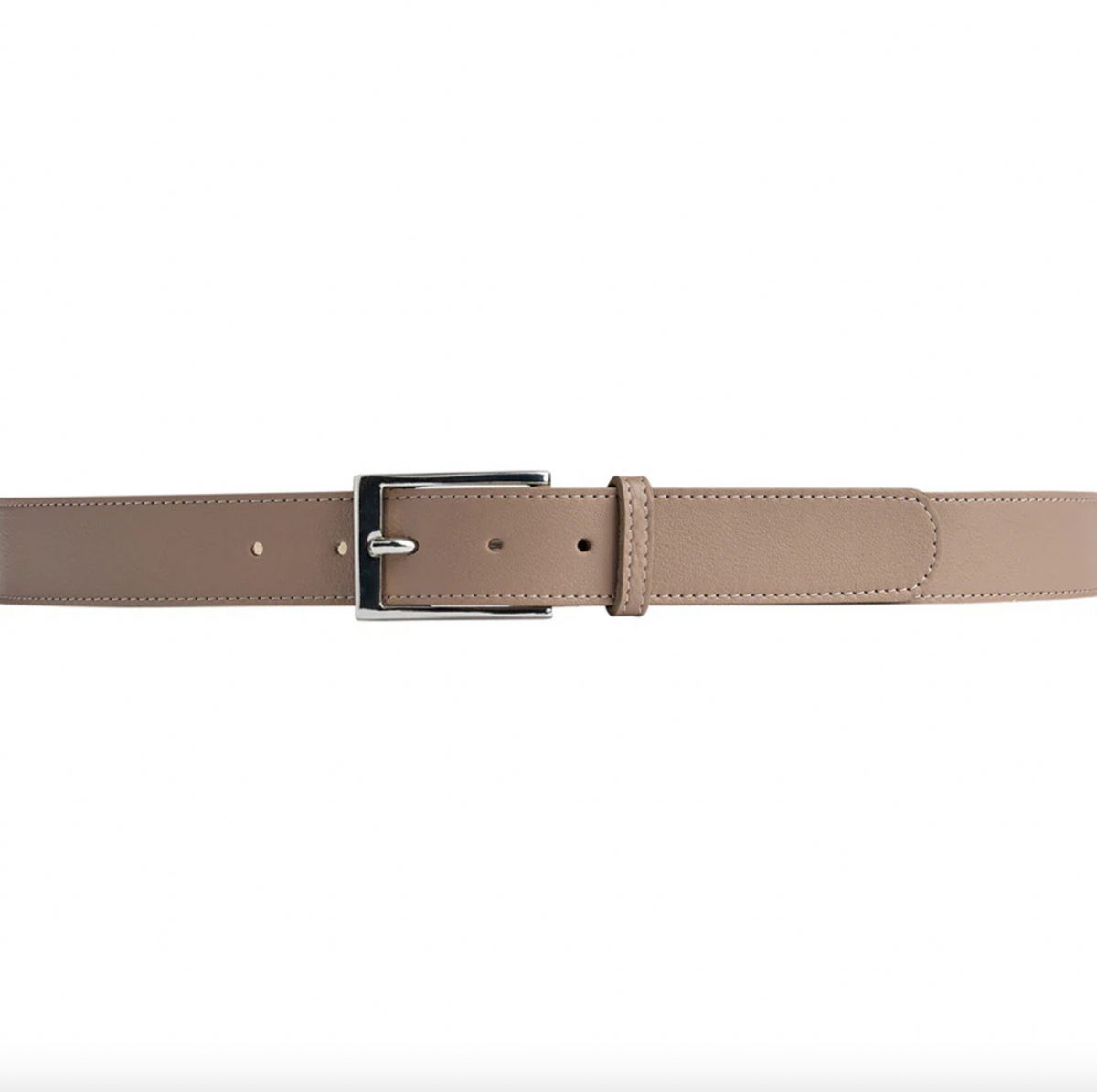 Riem 3,5 cm - Dusty taupe