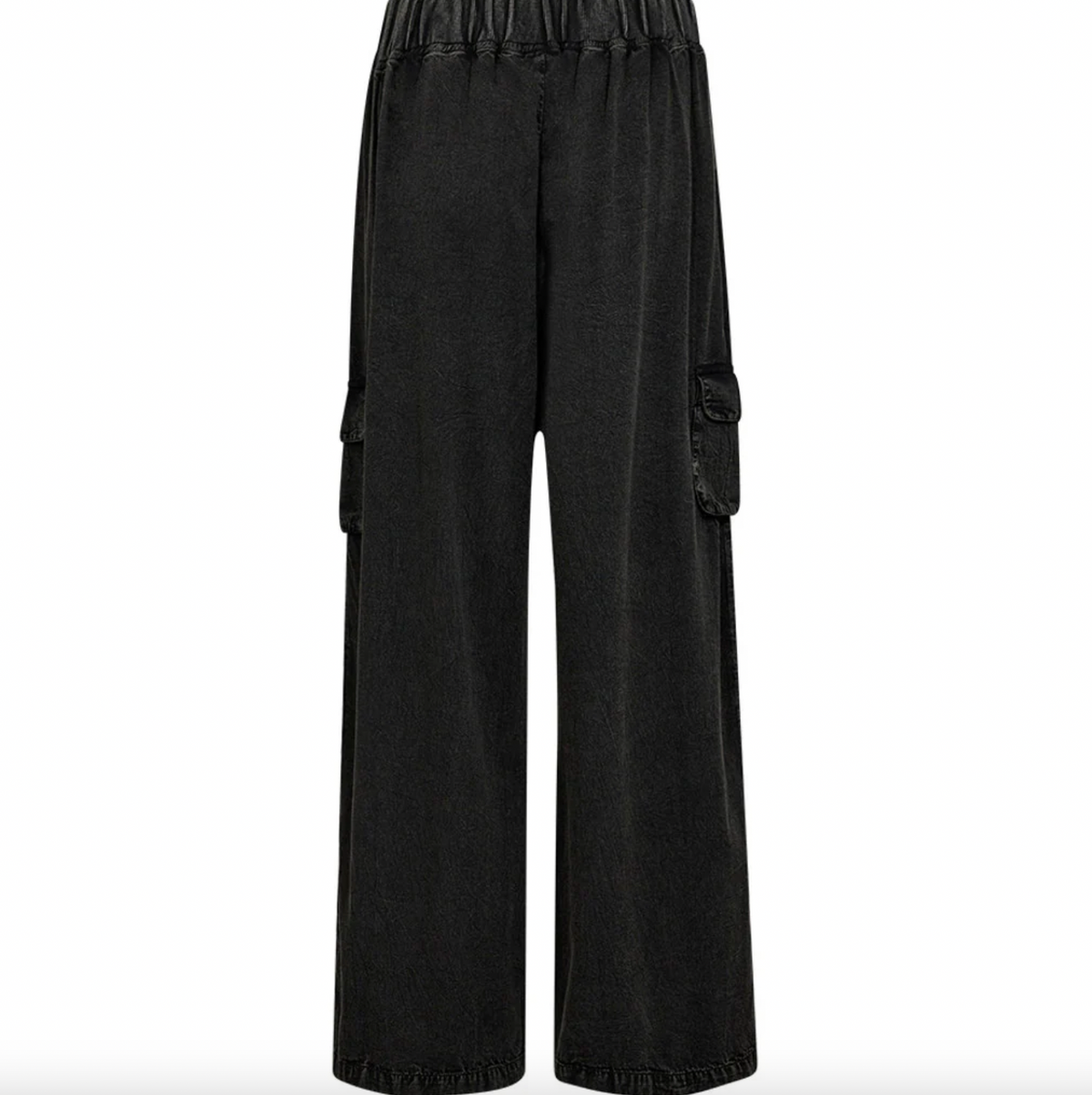 Broek Victoria cargo - Stone grey