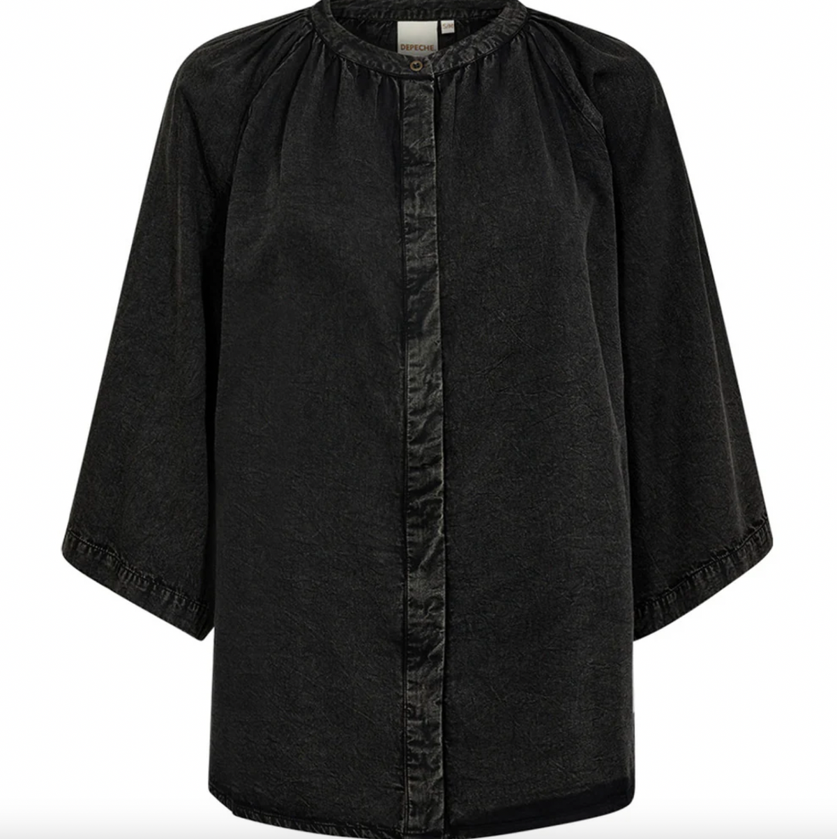 Blouse Victoria - Stone grey