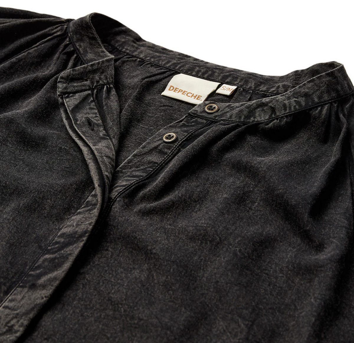 Blouse Victoria - Stone grey