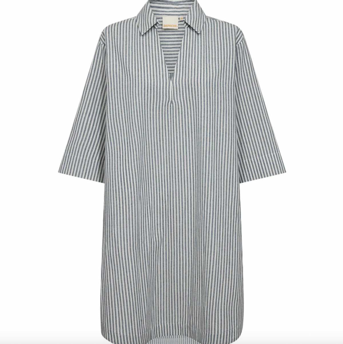 Tuniek Hella - Blue Stripe