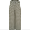 Broek Mireya - Military / white