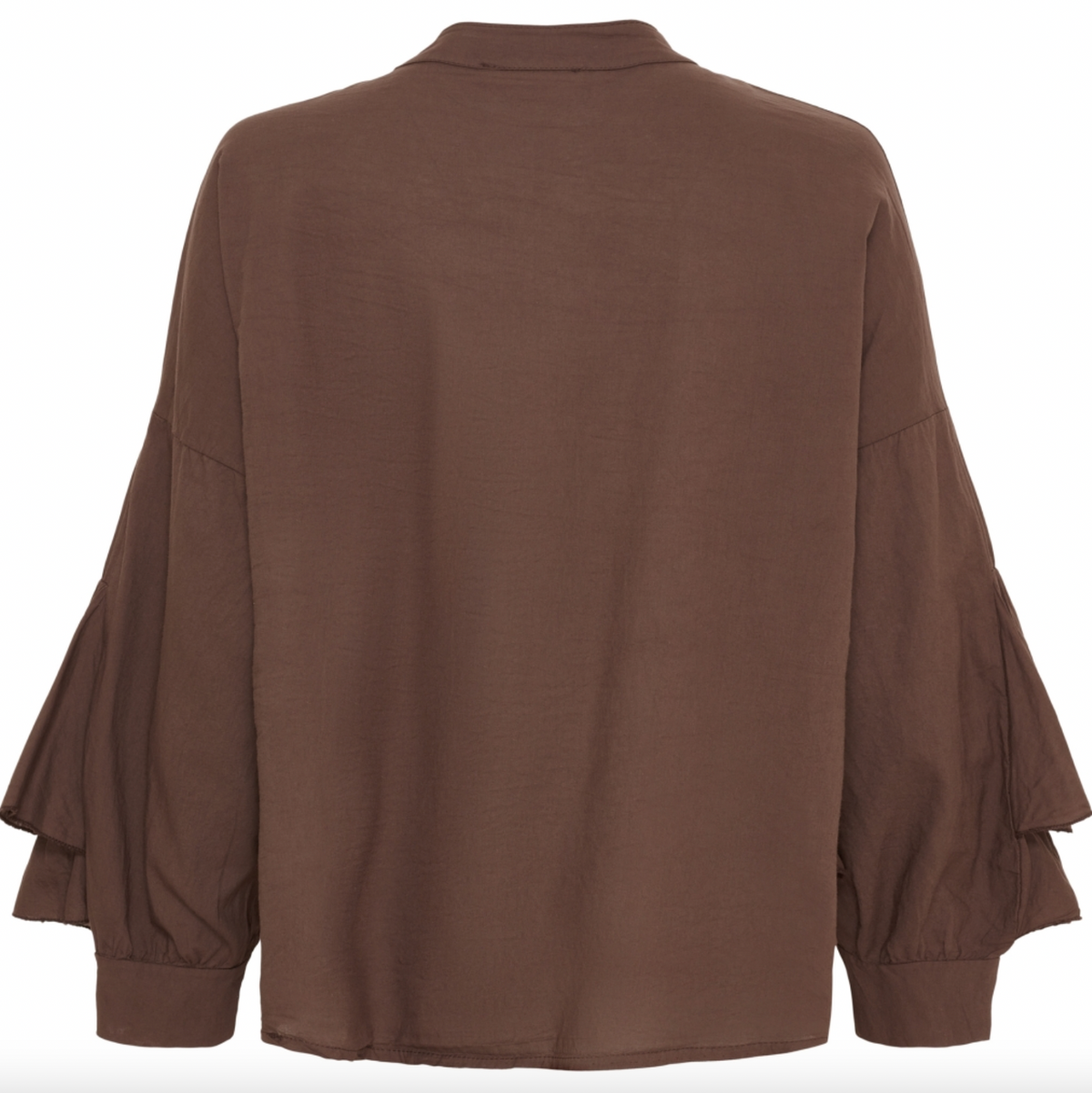 Blouse Debbie - Moro brown