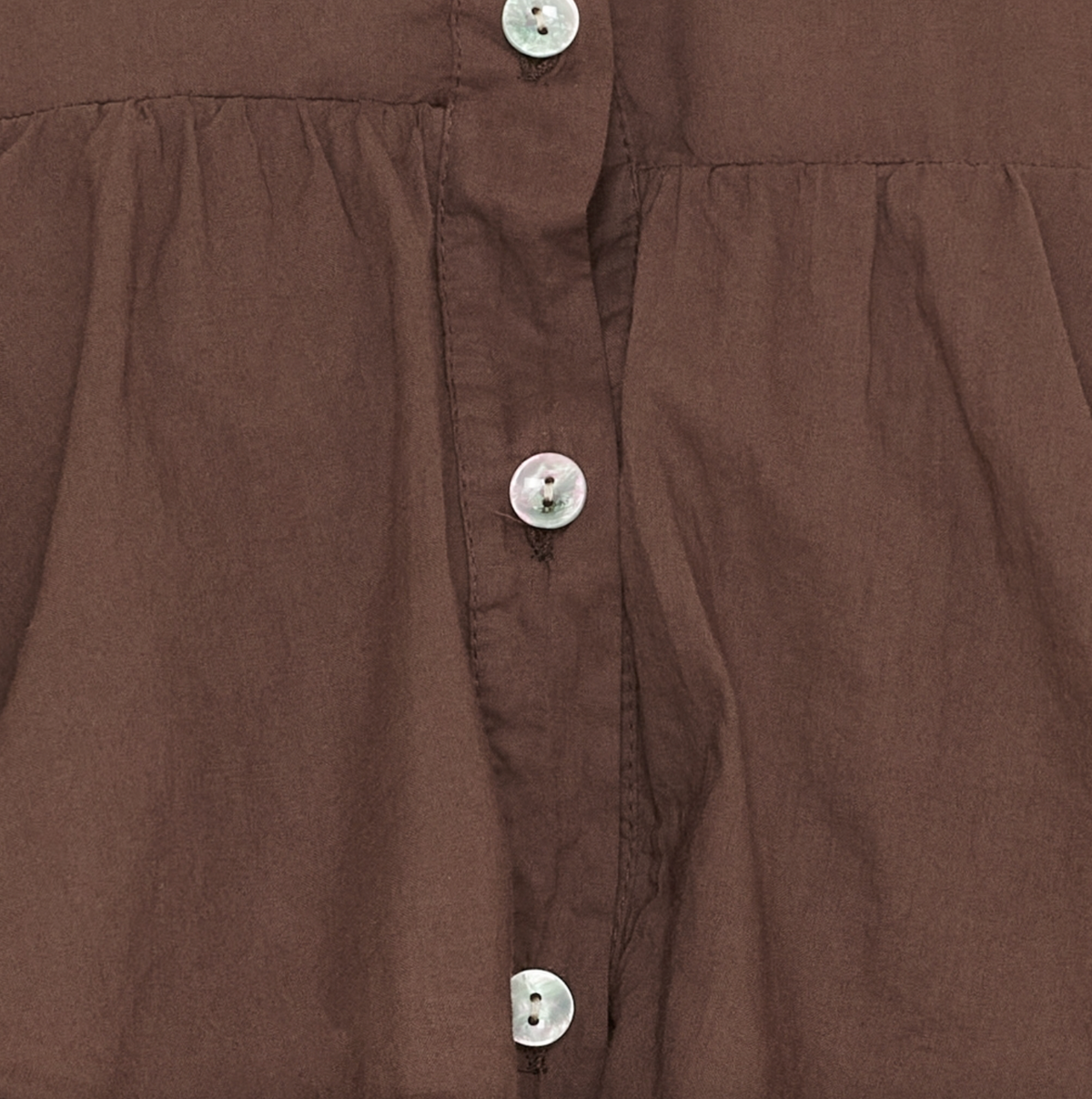 Blouse Debbie - Moro brown